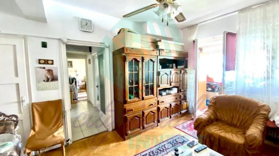 3 camere  bloc fara risc sau urgenta-GARA DE NORD - Poză 6