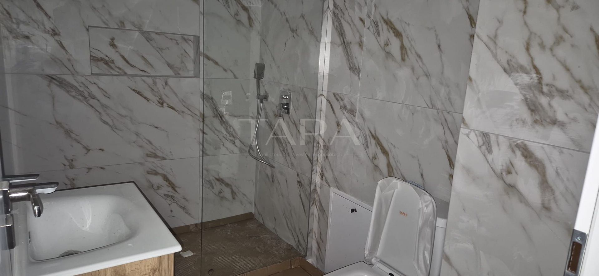 Apartament 1 camera în bloc nou, zona Someșeni, cu parcare inclusă - Poză 5