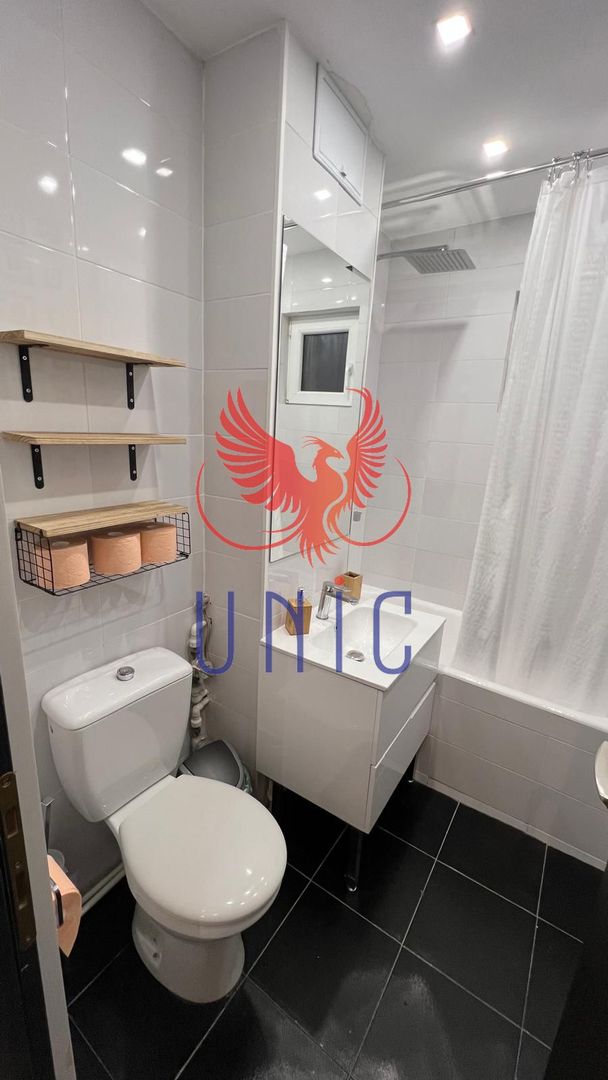 2 camere, ultracentral - 450 Euro - Poză 6