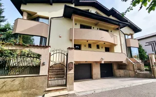 Vila 2 corpuri sector 6 -Valea Doftanei 650mp  teren 800mp - Poză 19