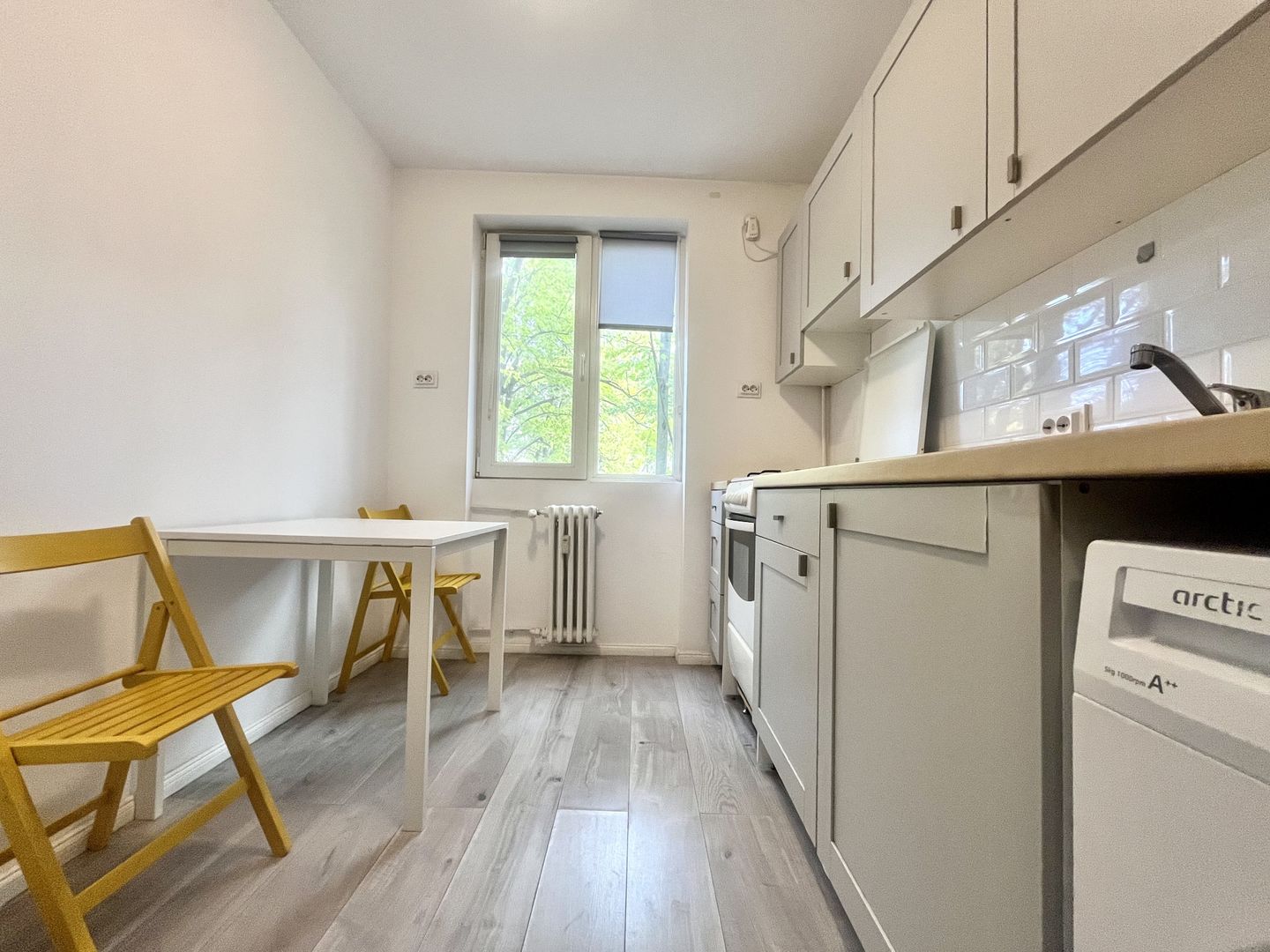 Apartament cu 2 camere, chiriaș inclus, în zona Centrala - Popa Șapcă - Poză 15