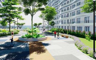 Direct Dezvoltator  Promotie Studio 53 mp Comision 0%  Mamaia Nord Casa del Mar - Poză 11