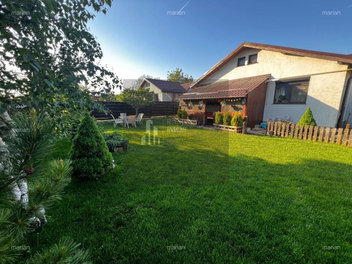 OCAZIE.VILA IN COMUNA BERCENI - Poză 1