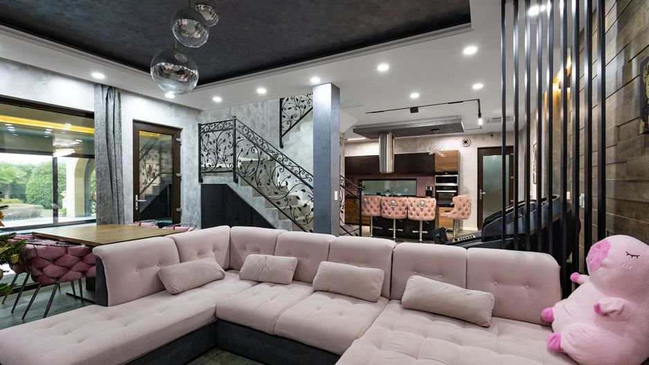 Vila unica | Piscina interioara | Sauna | Fitness | Dotari High Tech - Poză 10