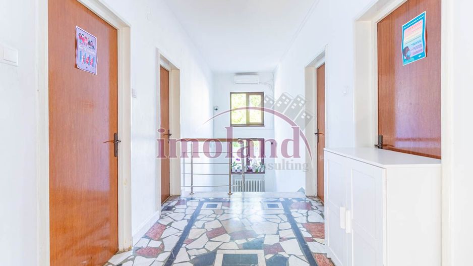 Vila unica cu curte libera 300mp si garaje - Floreasca - Compozitori - Poză 11