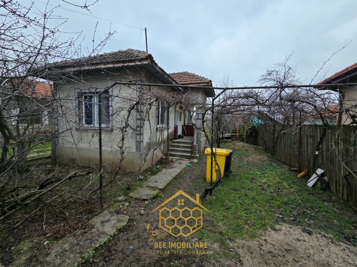 Casa P+Beci + 1.451 mp Teren ( Toate utilitatile)  – Langă Profi/Pepco - Poză 3