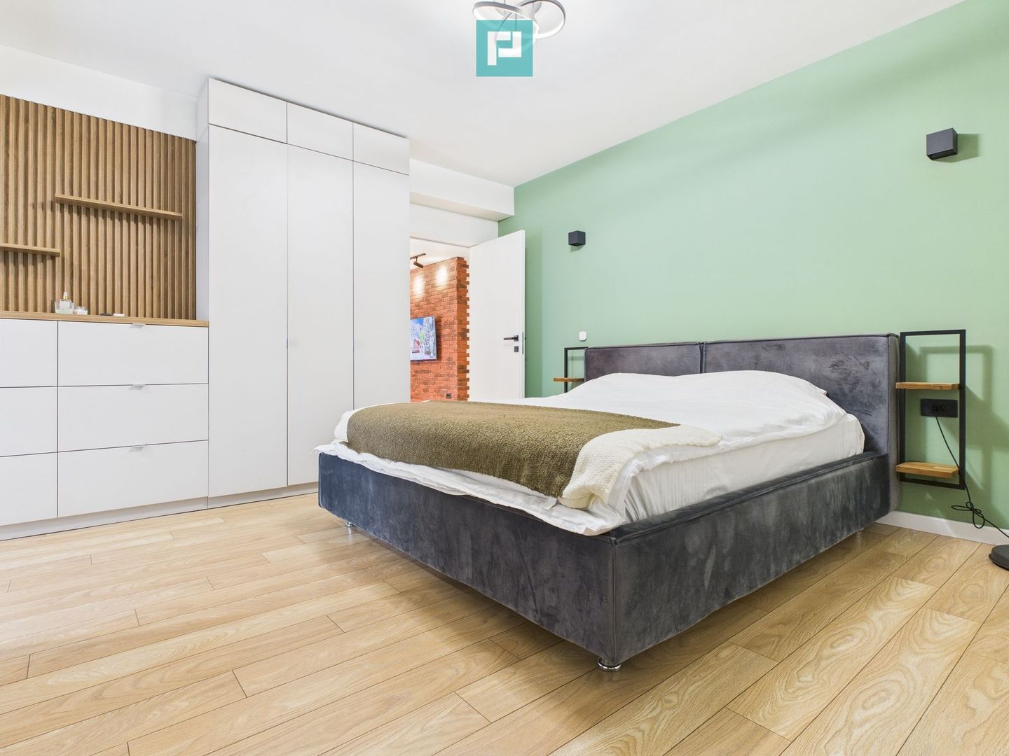 Apartament 3 cam.– Pipera | Rond OMW MTM RESIDENCE - Poză 3