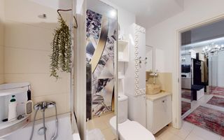 Pipera Drumul Potcoavei Apart 2 camere Complex La Gloire - Poză 16