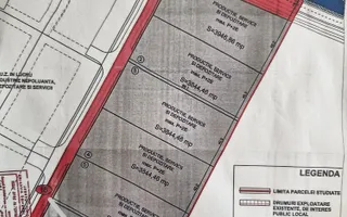 Teren Industrial Zona Șagului - Poză 12