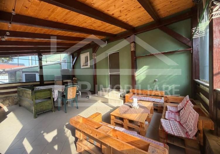 Casa cu 5 camere, 213mp, Zona Santana de Mures - Poză 14