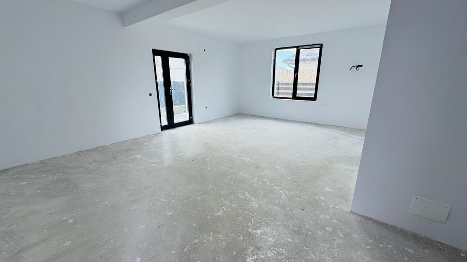 Buftea-vila individuala P+1 cu 5 camere teren 319mp - Poză 3