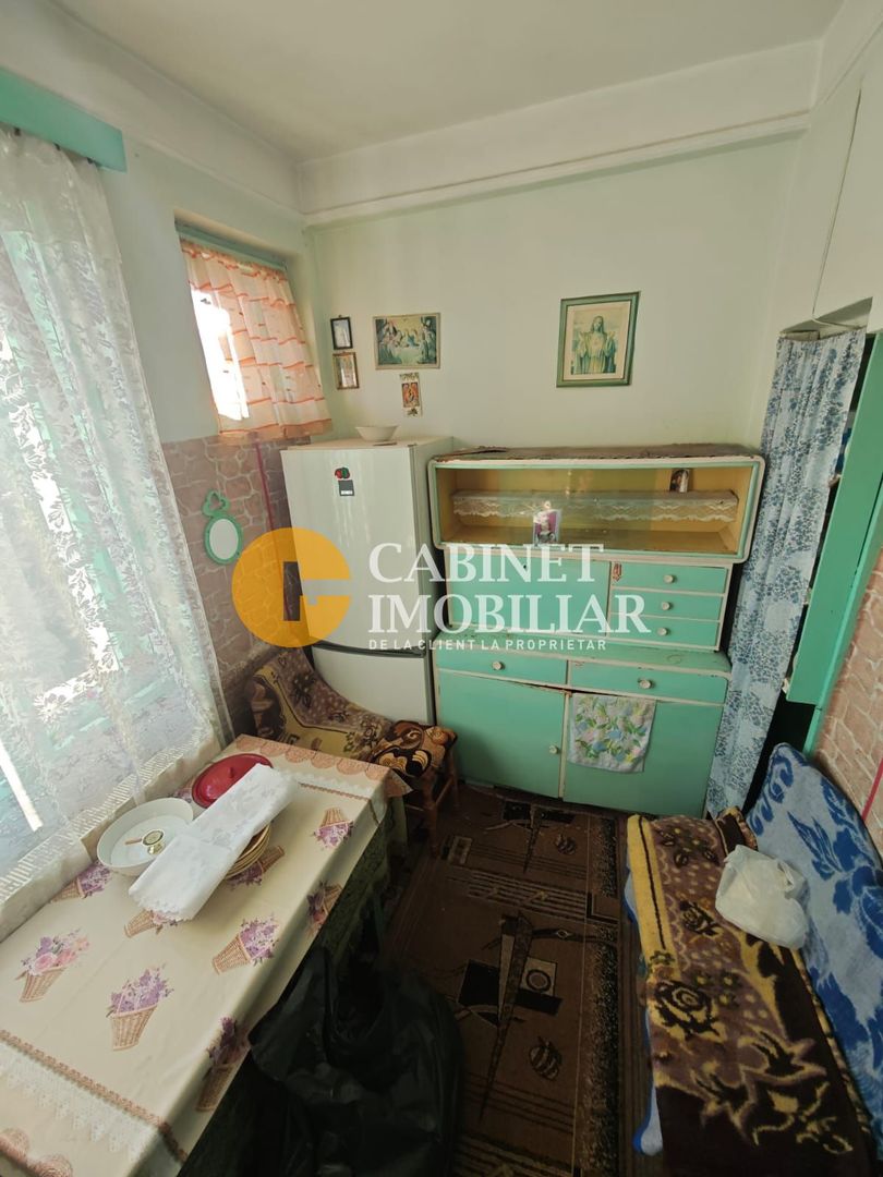 Apartament 2 camere decomandat | Curte proprie 50 mp | Lunca Cetățuii - Poză 4