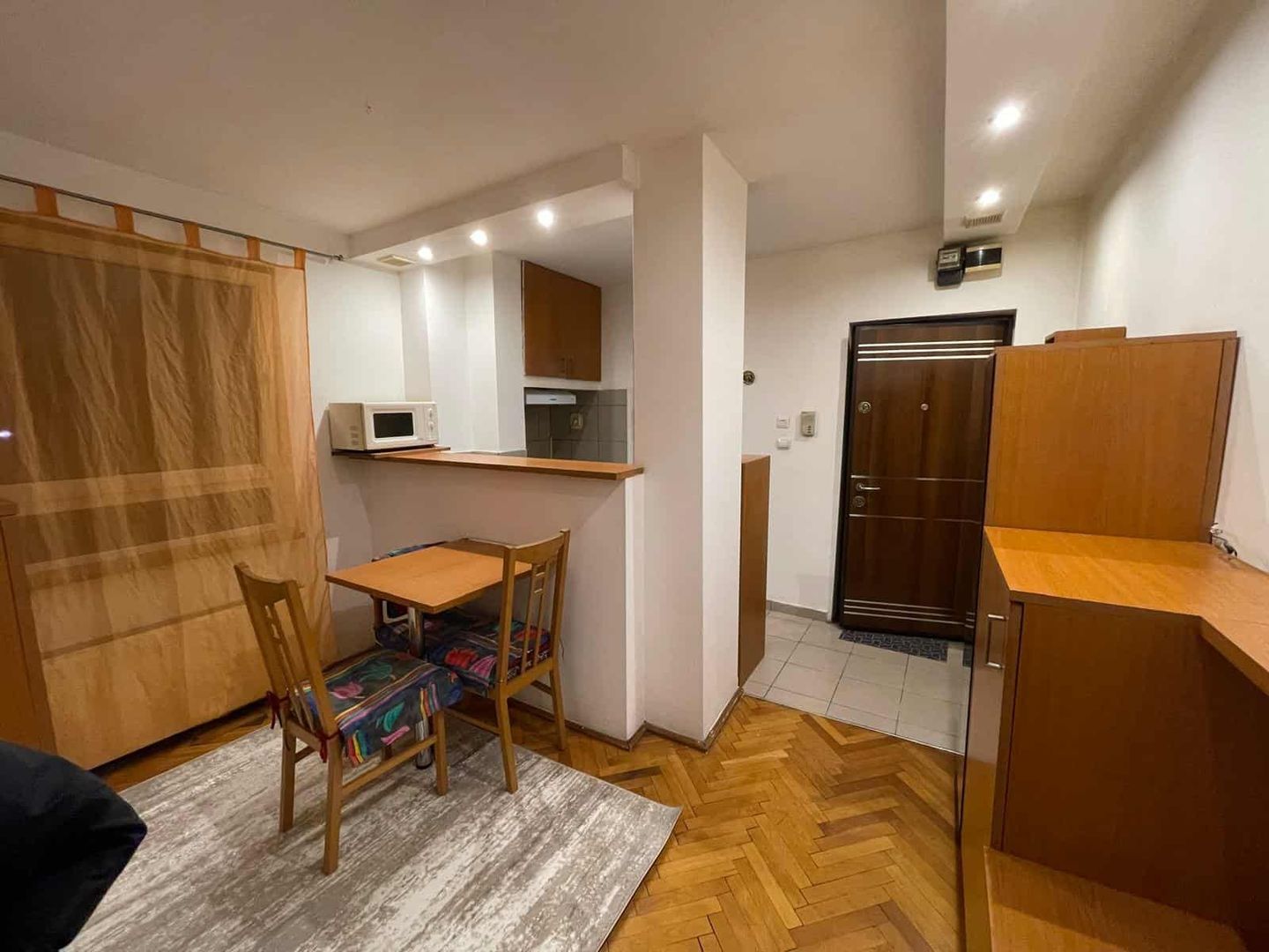 Apartament 1 camera Parcul Botanic  -  Iulius Mall - Poză 4