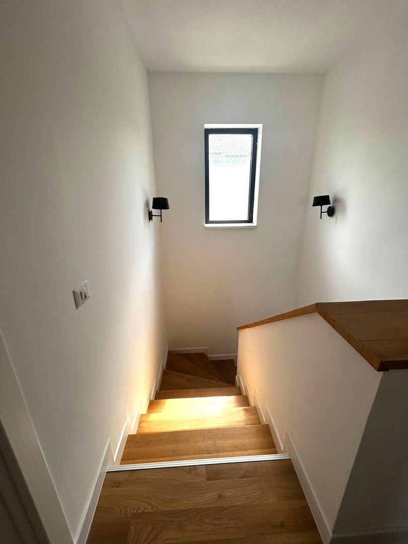 Casă de închiriat | 5 camere | Curte de 400 mp | Corbeanca - Poză 12