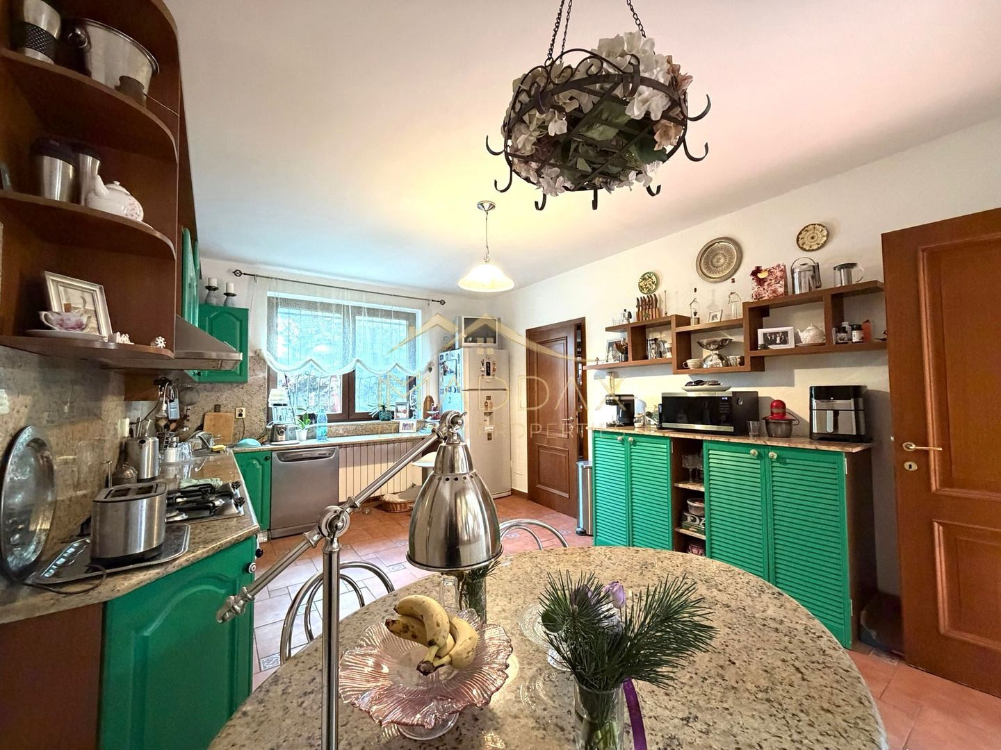 Vila spectaculoasa Corbeanca *padure proprie si piscina - Poză 26