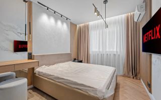 Apartament două camere de lux, la 2 minute de metrou Mihai Bravu - Poză 5