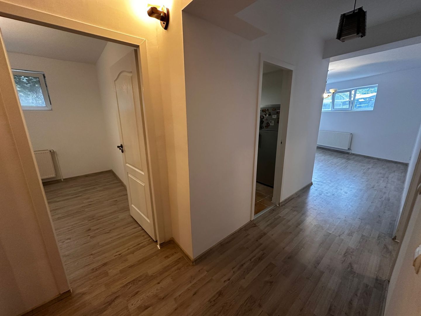 3 Camere Parcare Inclusa Rezervelor Comuna Chiajna Rosu Militari - Poză 8