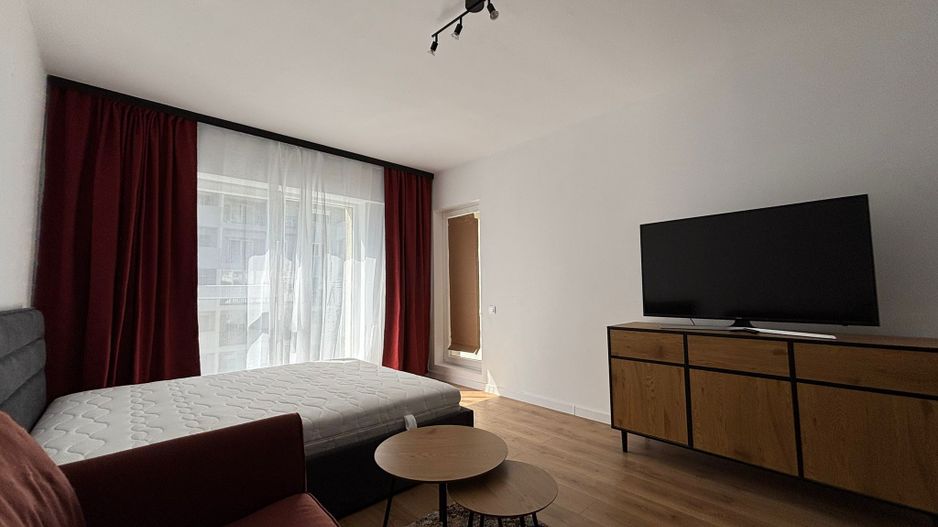 Garsoniera de inchiriat loc parcare inclus Titan Pallady 10 Min Metrou N.Teclu - Poză 1