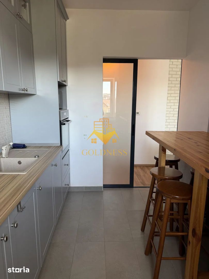 3 camere, premium, bloc nou, Buna Ziua, Zona Bonjour, ELF, Mega Image - Poză 10