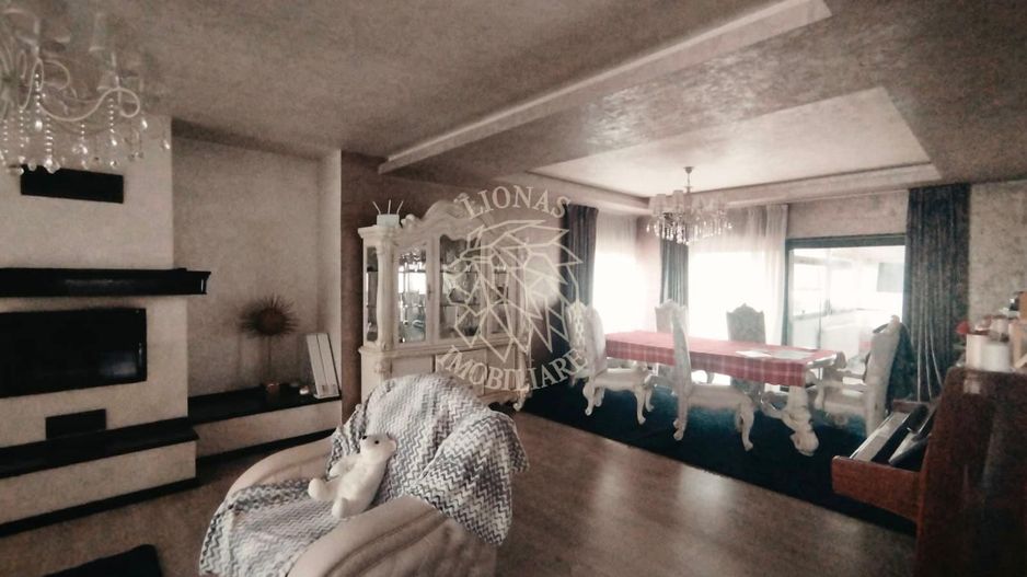 Casa 5 camere 325 mp con.-teren 600-garaj-Zona OK Shopping Center - Poză 1