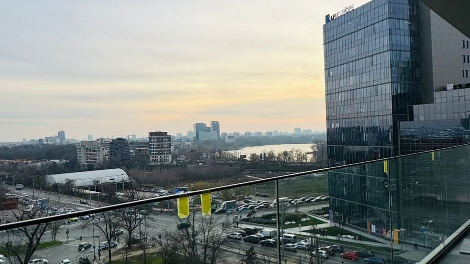 Apartament 2 camere | ONE Floreasca Towers | VEDERE LAC - Poză 2