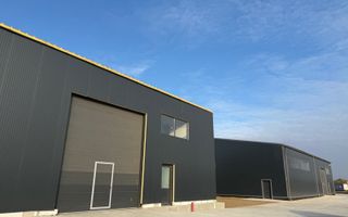 HALE METALICE I ACCES DIRECT IN CENTURA I CHITILA - Poză 4