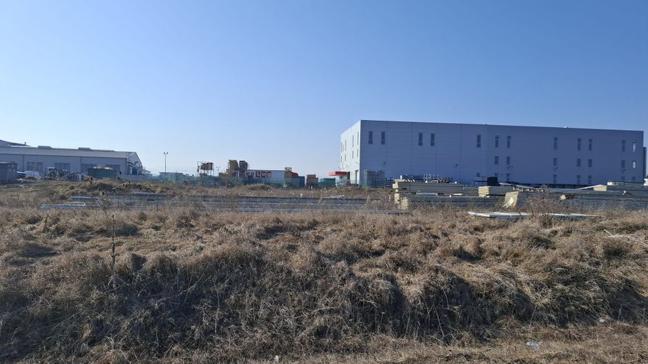 Teren industrial, foarte bine pozitionat, PUD aprobat, str. Buxelles - Sibiu - Poză 7
