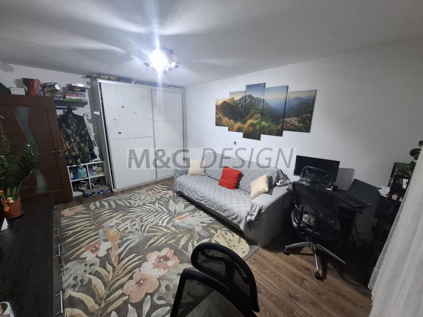 Aradului, 3 camere decomandat, renovat, NEGOCIABIL - Poză 10