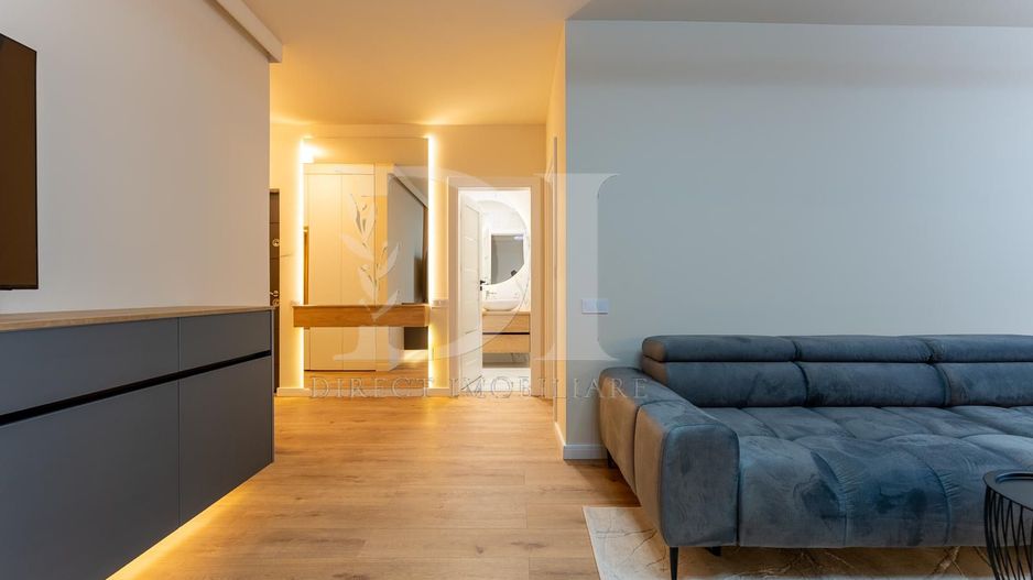 Apartament ultramodern / etaj intermediar / Zona Eroilor , Floresti - Poză 6