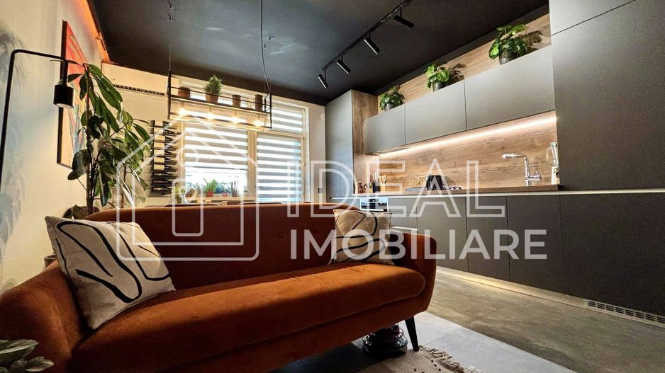 Apartament modern cu 3 camere Mobilat si Utilat,  Selimbar - Poză 13