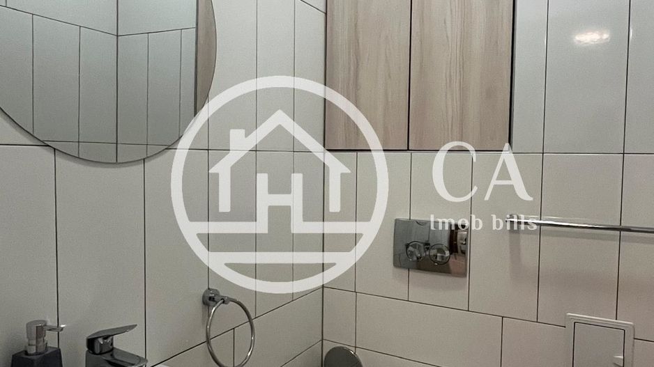 Apartament de închiriat cu 3 camere în Prima Oneștilor, Oradea - Poză 10