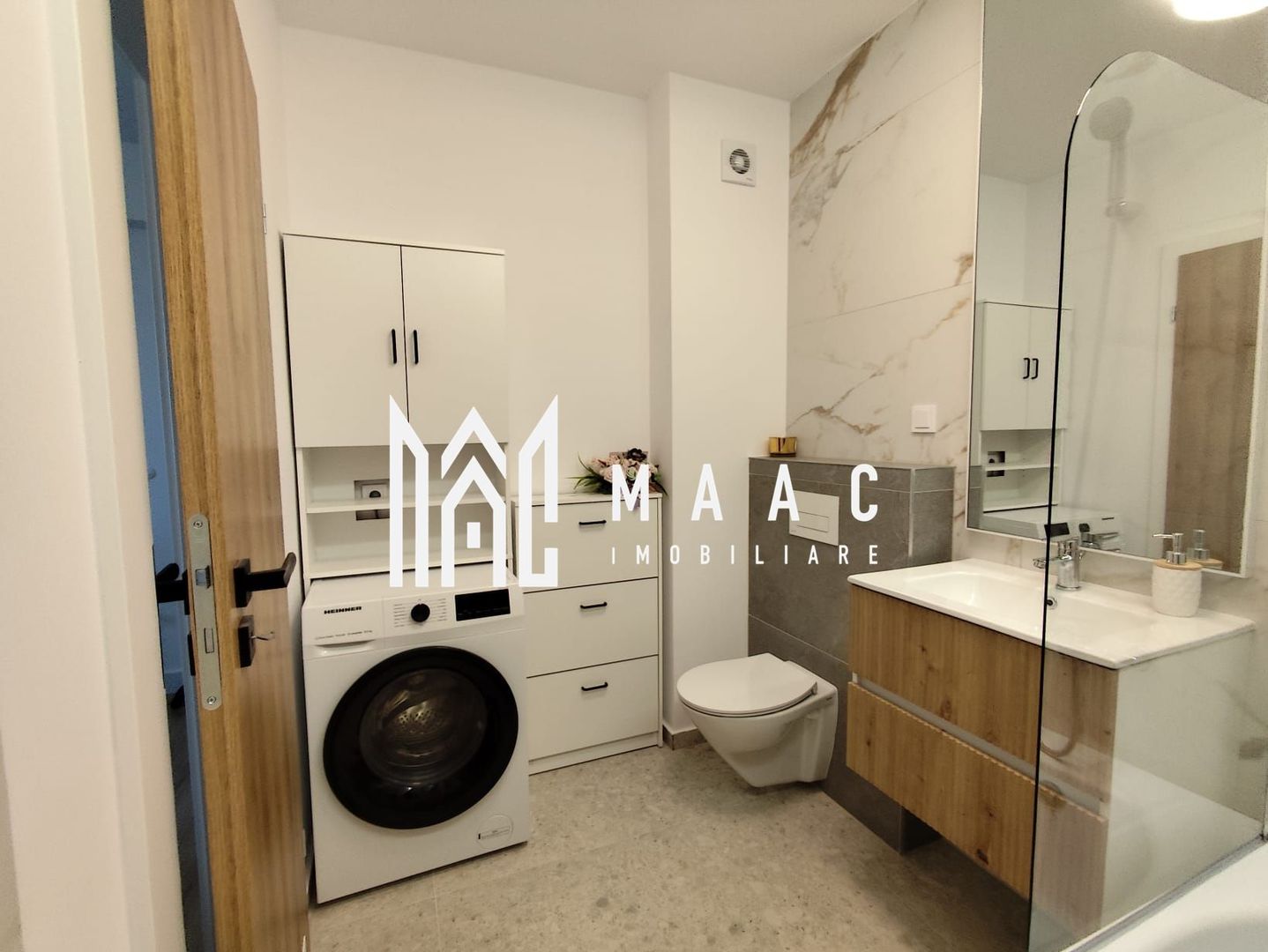 Apartament 3 camere |80MPU| 2 Băi | Terasă | Lift | Șelimbăr - Poză 17