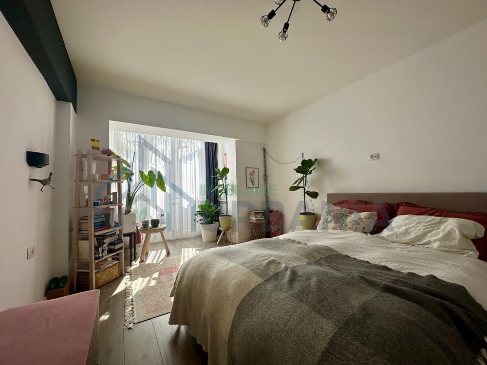 Apartament 3 camere, 71 mp, lângă Hala Centrală, Iași – Disponibil de la 1 iulie - Poză 1
