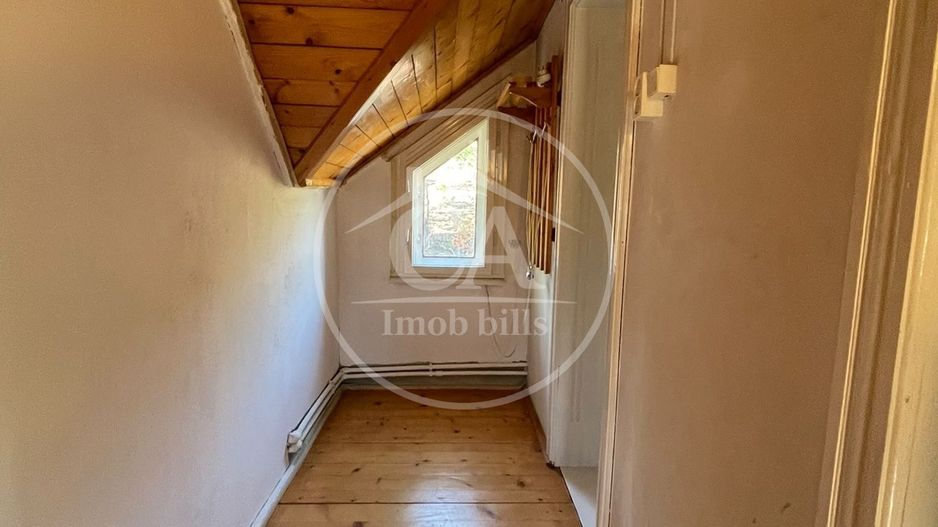 Casa de vanzare cu 3 camere in Potgoria, Oradea. - Poză 17
