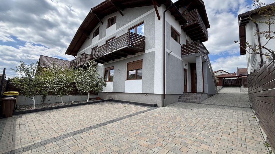 Casa 5 camere cu teren GENEROS si CARPORT - Cartierul Arhitectilor - Poză 6
