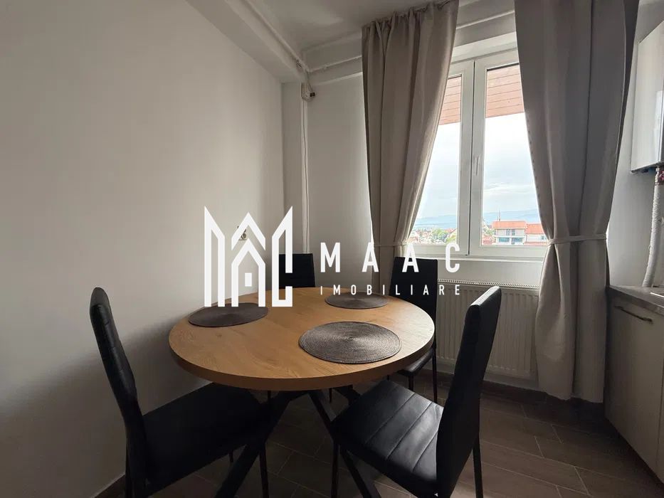 Apartament renovat complet I mobilat I 63 mp utili I Etaj 3 I Turnisor - Poză 12