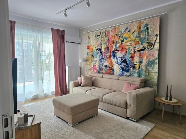 Apartament 2 camere | Prima închiriere | Bloc 2024 | Loc de parcare | - Poză 16