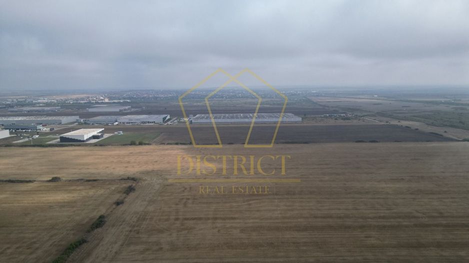 Parcele industriale aproape de centura | Dumbravita-Giarmata - Poză 4