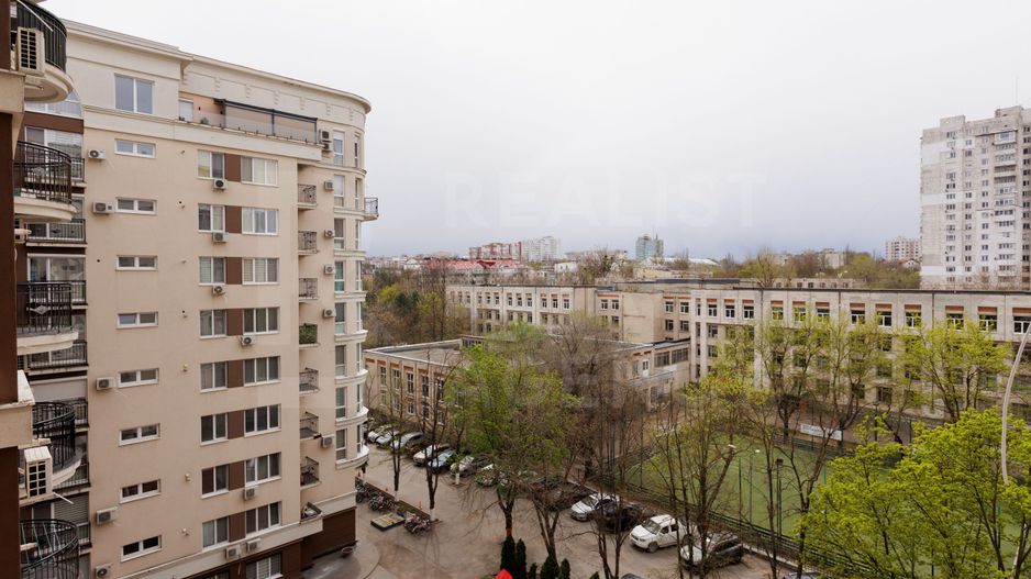 Vânzare, apartament, 3 camere, strada Independeței, Botanica - Poză 52