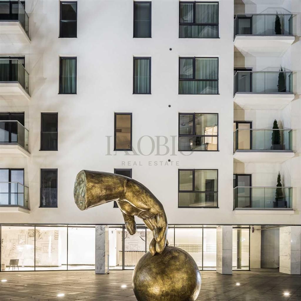 Apartament 4 Camere | One Herastrau Park - Poză 13