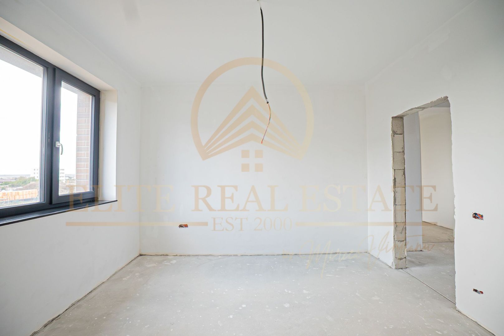 KM 5 - Alpha Residence - Apartament 3 camere cu balcon, etaj 2. - Poză 15