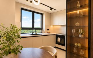 Apartament cu 2 camere, ultrafinisat, zona Gheorgheni - Poză 2
