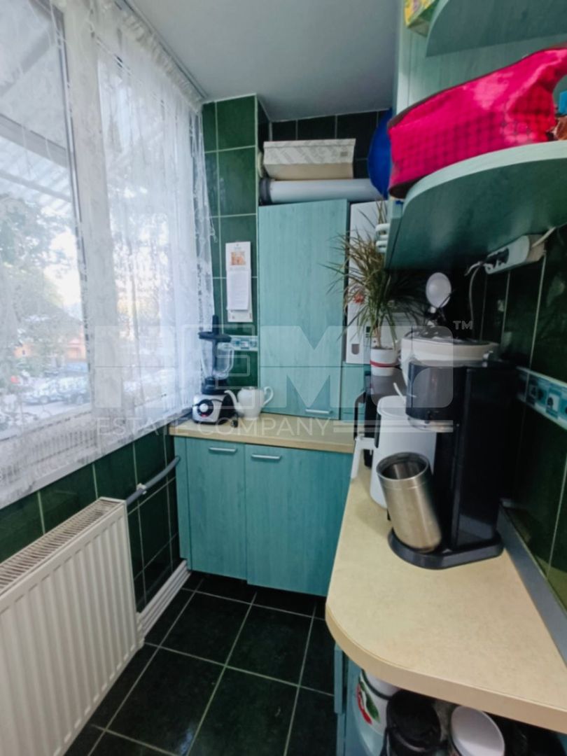 Apartament cu 2 Camere de Vanzare Et.1 I Suceava/Burdujeni I 87.000Eur - Poză 5