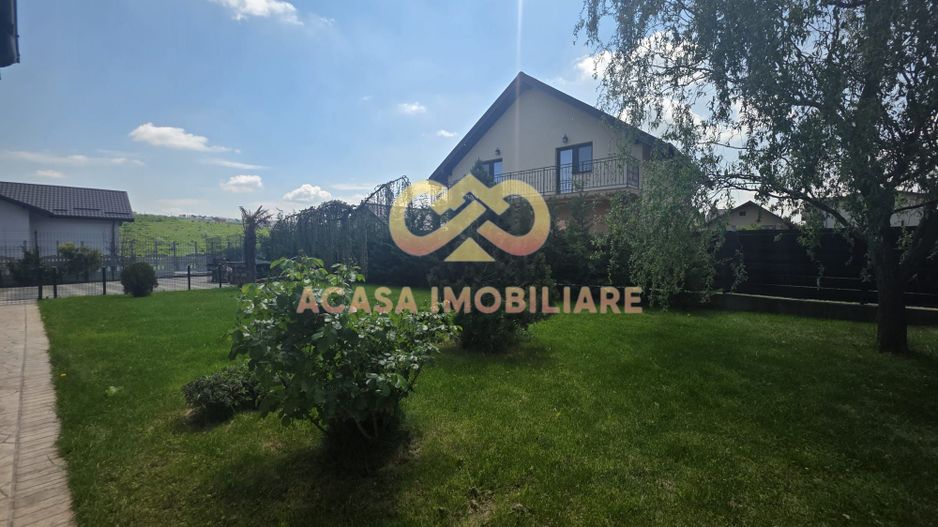 BUCIUM VILA 5 CAMERE 193MP  TEREN 1700MP - Poză 27