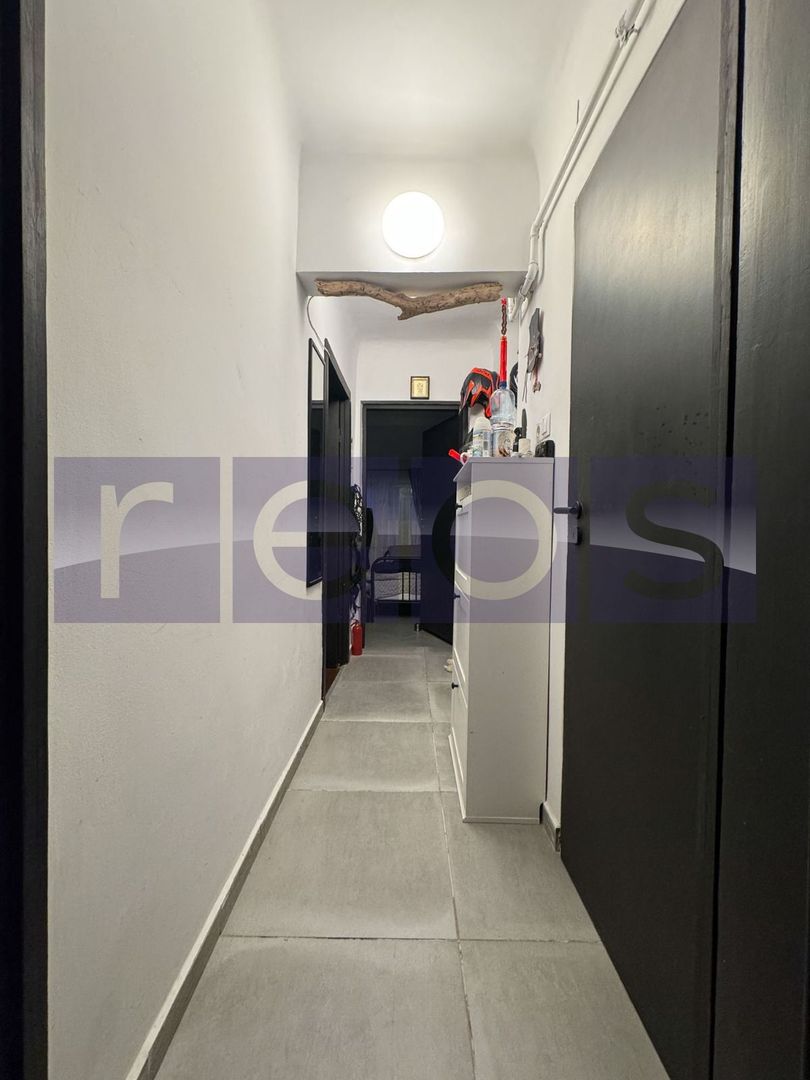 VANZARE 2 CAMERE IN VILA ZONA DOMENII | RENOVAT COMPLET | - Poză 19