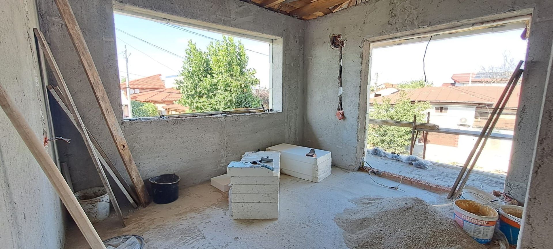 Dragomiresti Deal, casa individuala 4 camere P+1Et+Pod, utilitati, stb - Poză 3