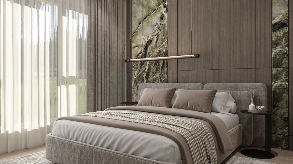 Vila individuala P+1+Pod Vivo Residence - Poză 8