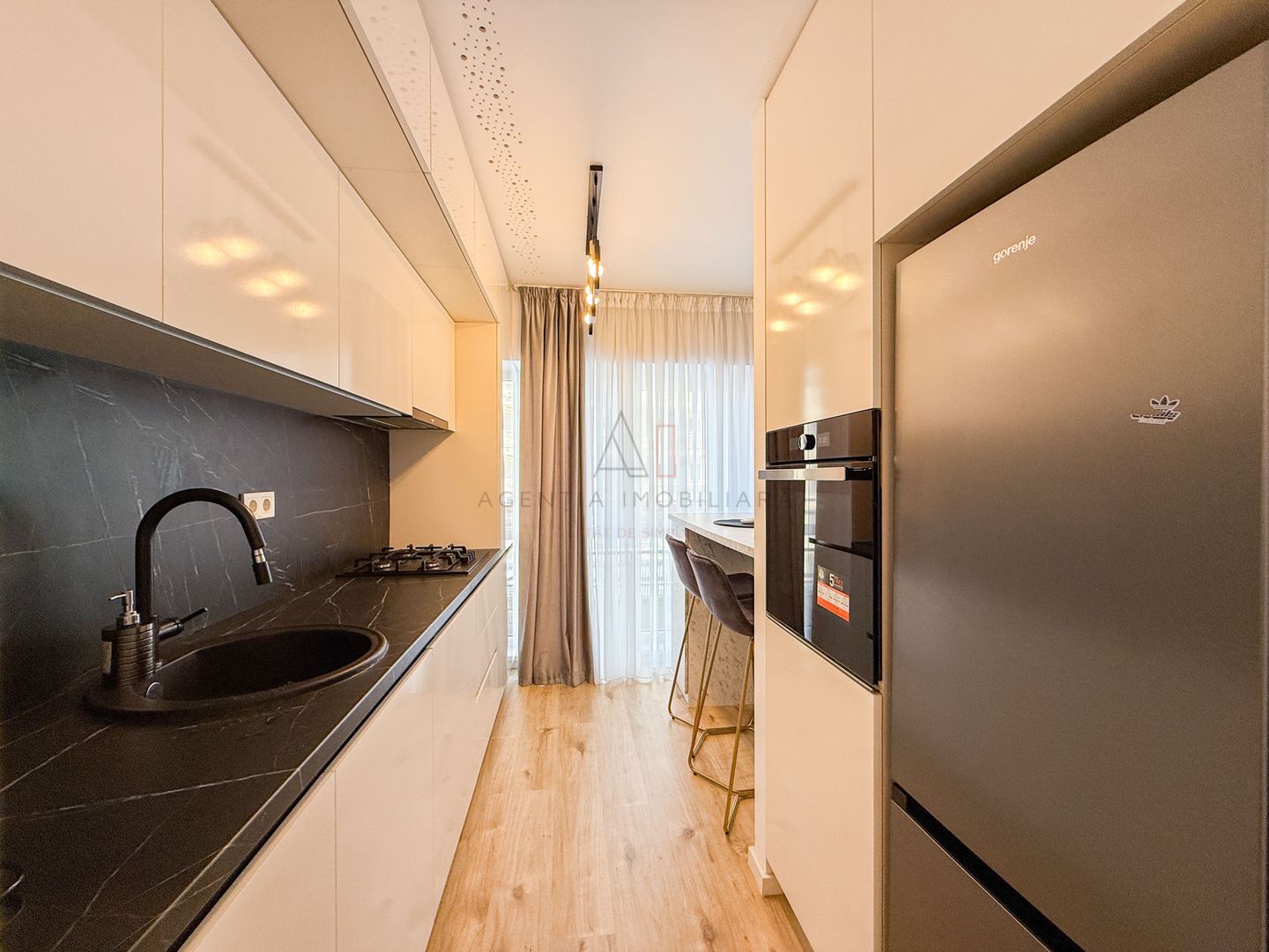 2 Camere 2 Bai Belvedere | Mobilat Utilat Modern - Poză 7