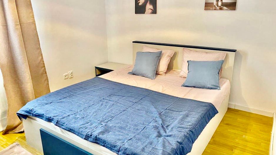 Apartament 2 camere, Universitate, metrou 20 m, mobilier MDF - Poză 13