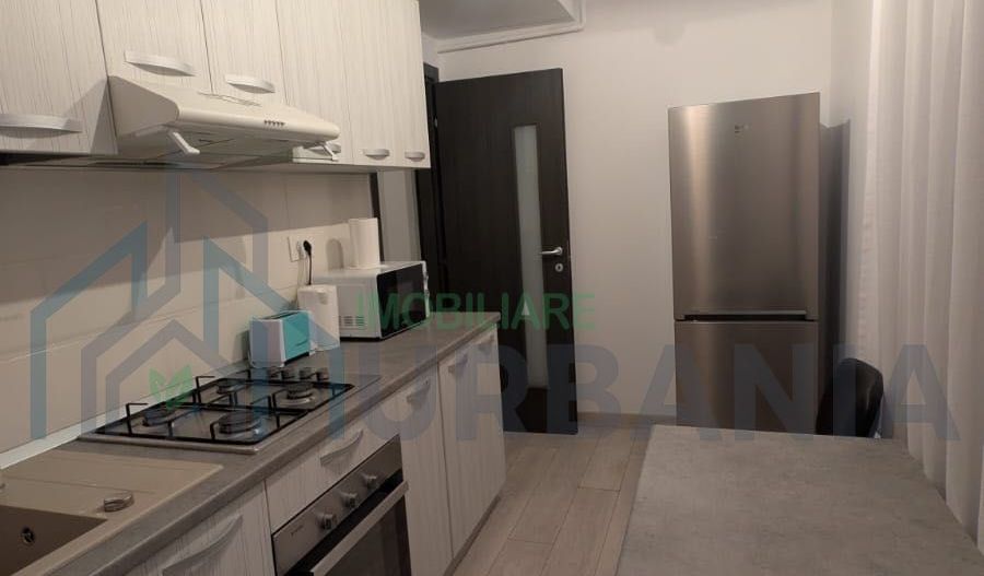 Apartament 2 camere semidecomandat, mobilat, zona Nicolina, Iasi - Poză 5